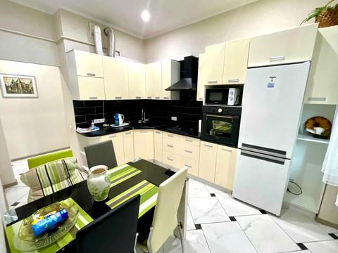 квартира по адресу Гетьмана Дорошенко ул. (Жовтневая), 34