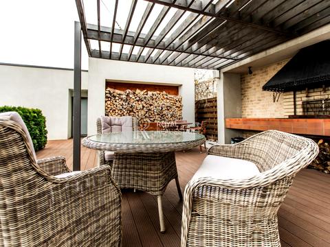 будинок за адресою 126-та Садова вул.