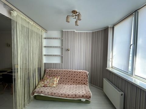 квартира по адресу Парусная ул. (Героев Сталинграда), 20