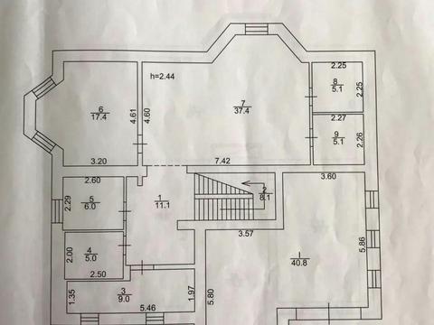 дом по адресу Стеценко ул.