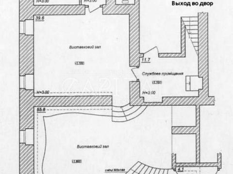 комерційна за адресою Банкова вул., 3