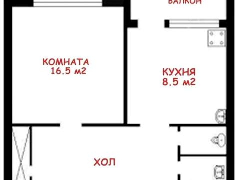 квартира за адресою Якуба Коласа вул., 6-А