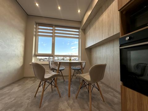 квартира за адресою Кобилянської вул., 22-А к1