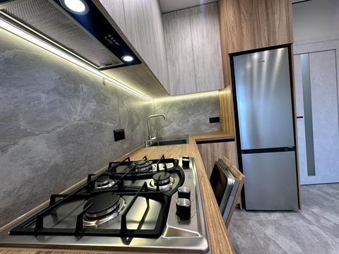 квартира за адресою Кобилянської вул., 22-А к1