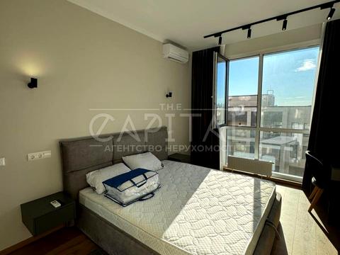 квартира за адресою Бульварно-Кудрявська вул. (Воровського), 17-А