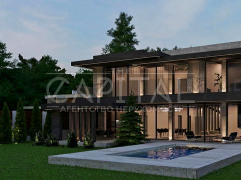 дом по адресу Волошков