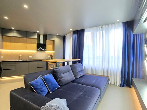 квартира по адресу Новополевая ул., 2 корп. 2