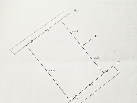 ділянка за адресою 