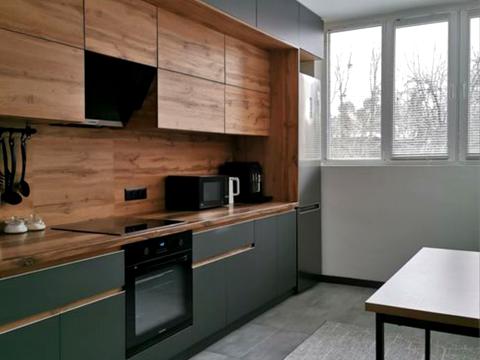 квартира за адресою Весняний пров., 2