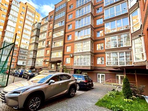 квартира по адресу Кульпарковская ул., 230-А