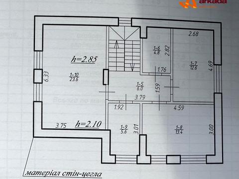 будинок за адресою Місячна вул.
