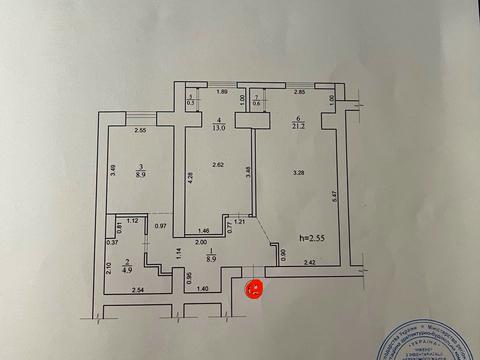 квартира за адресою Микільсько-Ботанічна вул., 31