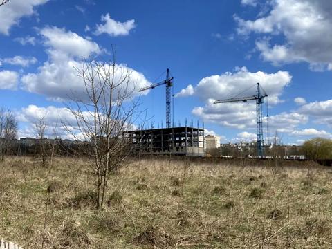 ділянка за адресою Миколи Ващука вул. (Квятека)