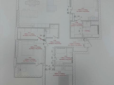 квартира за адресою Андрія Верхогляда вул. (Михайла Драгомирова), 15-Б