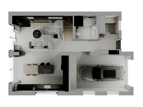 будинок за адресою с. Малехів, Петлюри