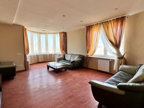 квартира по адресу Освіти ул., 14-А