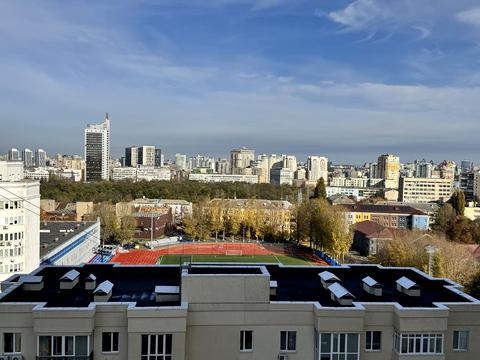 квартира по адресу Освіти ул., 14-А