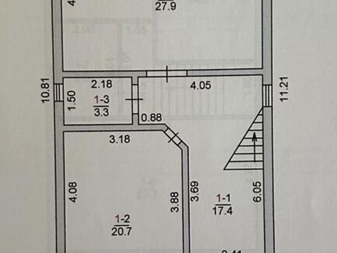 будинок за адресою Чайки переулок, 56а