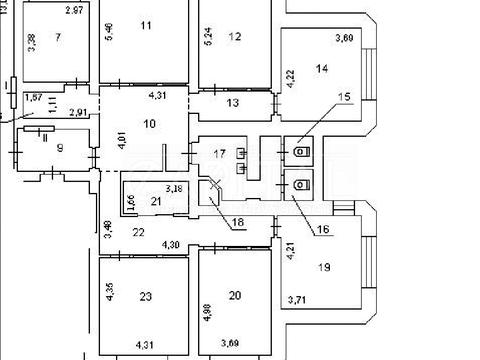 комерційна за адресою Шовковична вул., 42-44