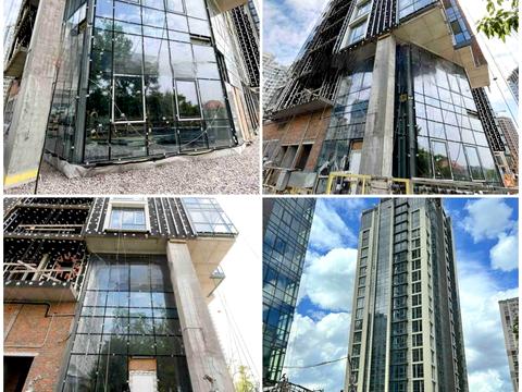 коммерческая по адресу Андрея Верхогляда ул. (Михайла Драгомирова), 1-20а