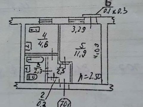 квартира по адресу Липовая ул., 18