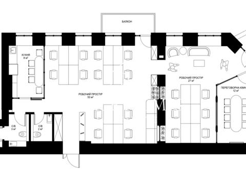 комерційна за адресою Велика Васильківська вул. (Червоноармійська), 43