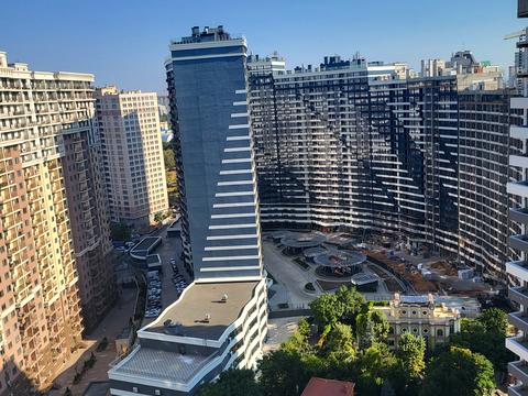 квартира за адресою Курортний пров., 1-А