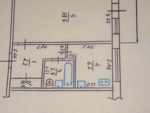 квартира по адресу Академика Павлова ул., 140а