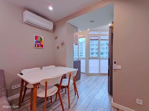 квартира за адресою Набережна Перемоги вул., 44