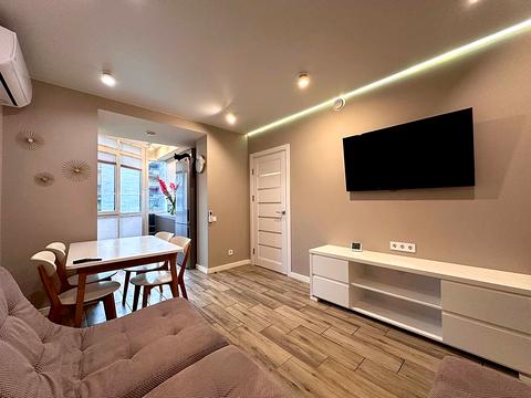 квартира за адресою Набережна Перемоги вул., 44