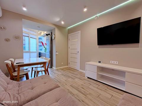 квартира за адресою Набережна Перемоги вул., 44