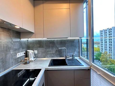 квартира за адресою Набережна Перемоги вул., 44