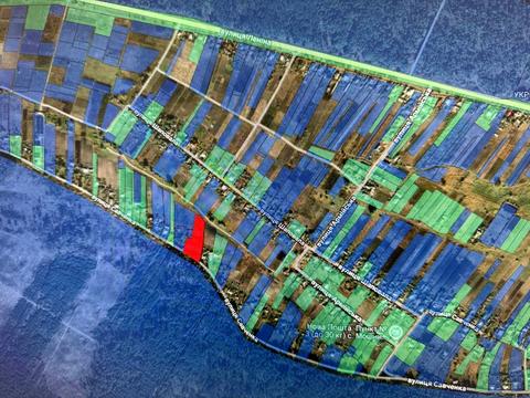 ділянка за адресою 