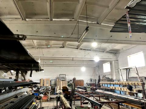 коммерческая по адресу Сергія Параджанова ул. (Баранова), 80