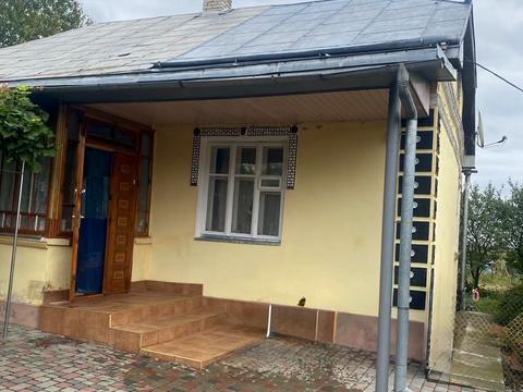 дом по адресу Івана Франка