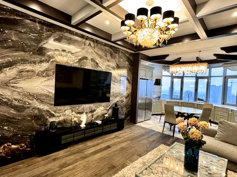 квартира за адресою Дмитра Яворницького просп. (Карла Маркса), 3