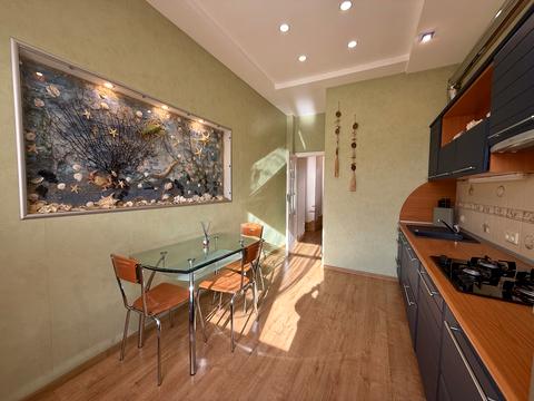 квартира по адресу Дмитрия Яворницкого просп. (Карла Маркса), 53-А