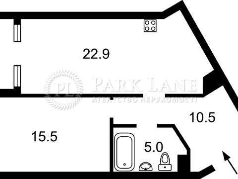 квартира по адресу Берестейский просп. (Победы), 11 к2