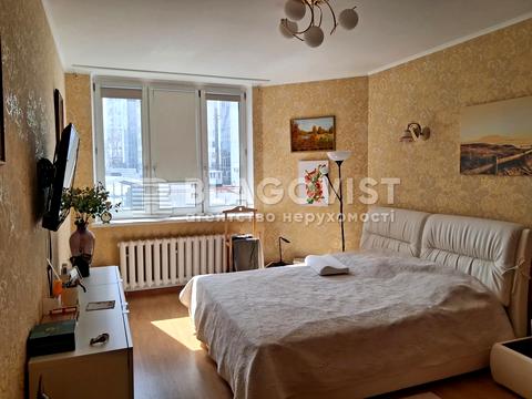 квартира за адресою Срібнокільська вул., 1