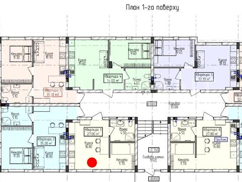 квартира за адресою Франтішека Тіхого вул., 11