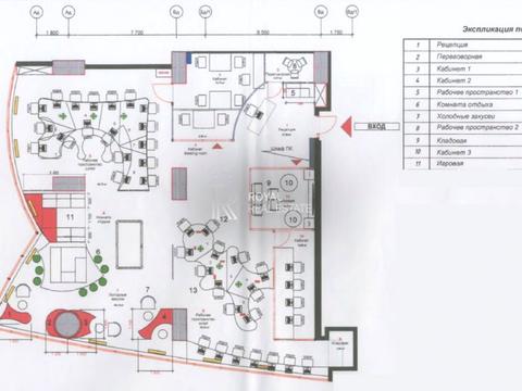 коммерческая по адресу Спортивная пл., 1