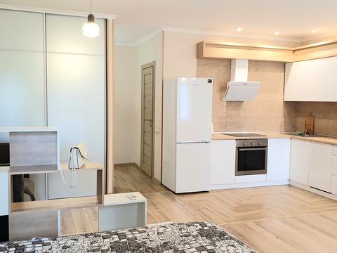 квартира по адресу Слобожанский просп. (им. газеты Правда), 17-А