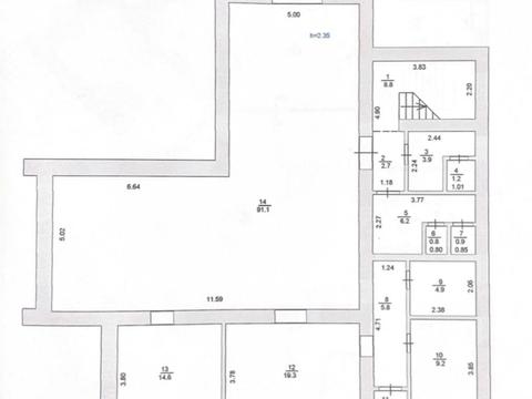 кімната за адресою Чорноморськ (Іллічівськ), Лазурна вул. (Гайдара), 1