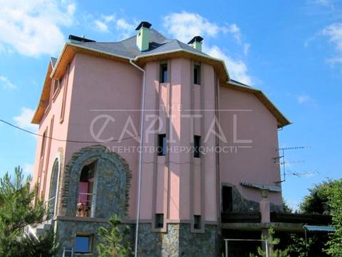 дом по адресу Столичное шоссе