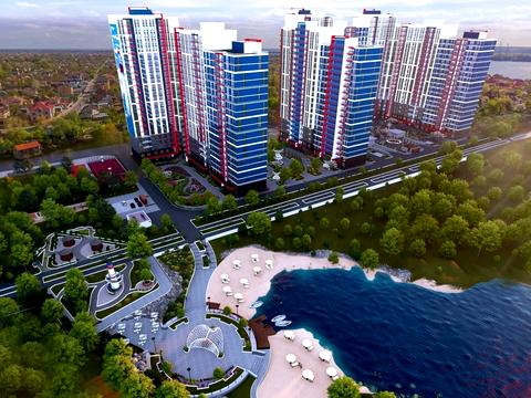 квартира за адресою Гліба Бабіча вул. (Канальна), 8-Б