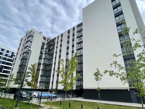 квартира по адресу Романа Вірастюка ул., 1