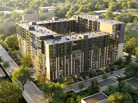 квартира за адресою Романа Левицького вул., 4