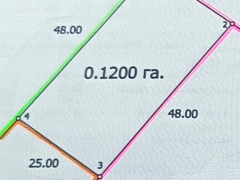 участок по адресу Чешська