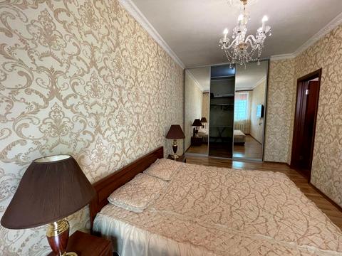 квартира по адресу Академика Сахарова ул., 20