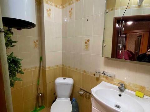 квартира по адресу Академика Сахарова ул., 20